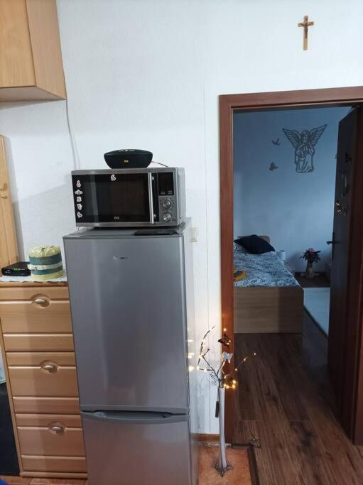 Byt V Centre Mesta 스니나 외부 사진